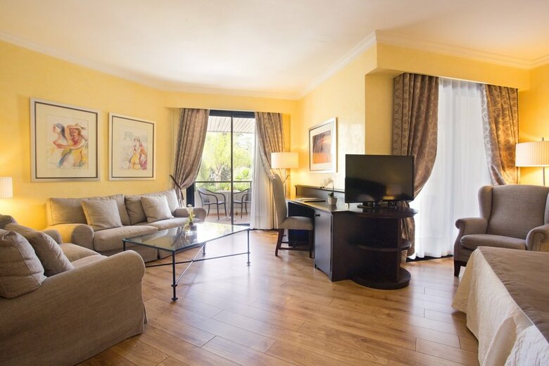 Hotel Hipotels Sherry Park