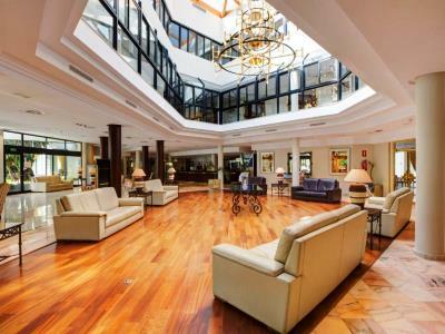 Hotel Hipotels Sherry Park