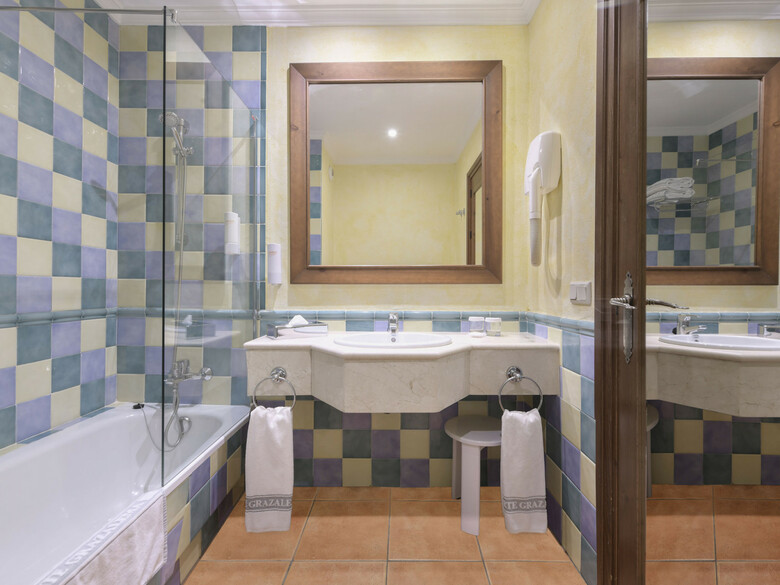 Hotel Fuerte Grazalema