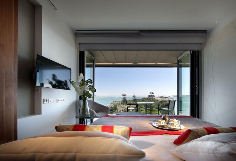 Hotel Parador de C�diz