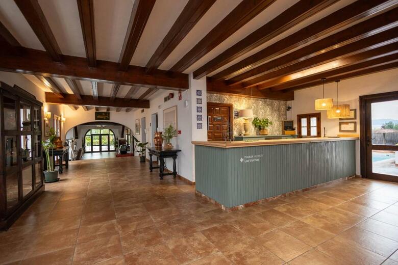 Hotel Las Truchas