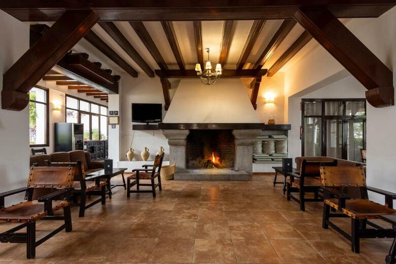 Hotel Las Truchas