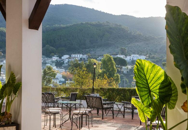 Hotel Las Truchas
