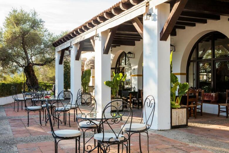 Hotel Las Truchas