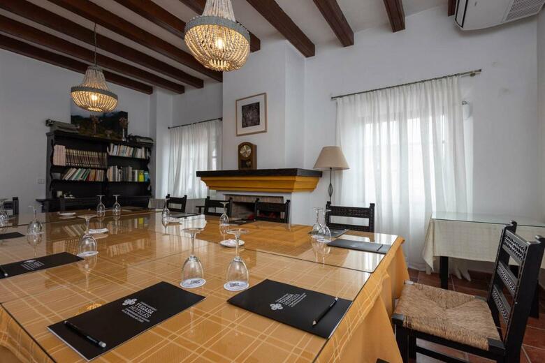 Hotel Las Truchas