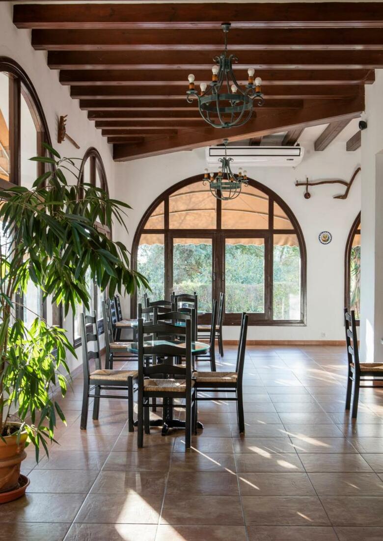 Hotel Las Truchas