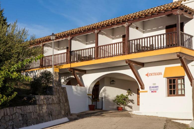 Hotel Las Truchas