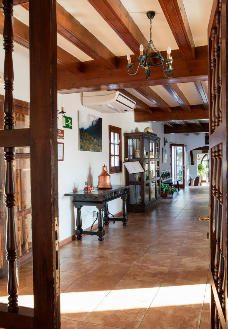 Hotel Las Truchas