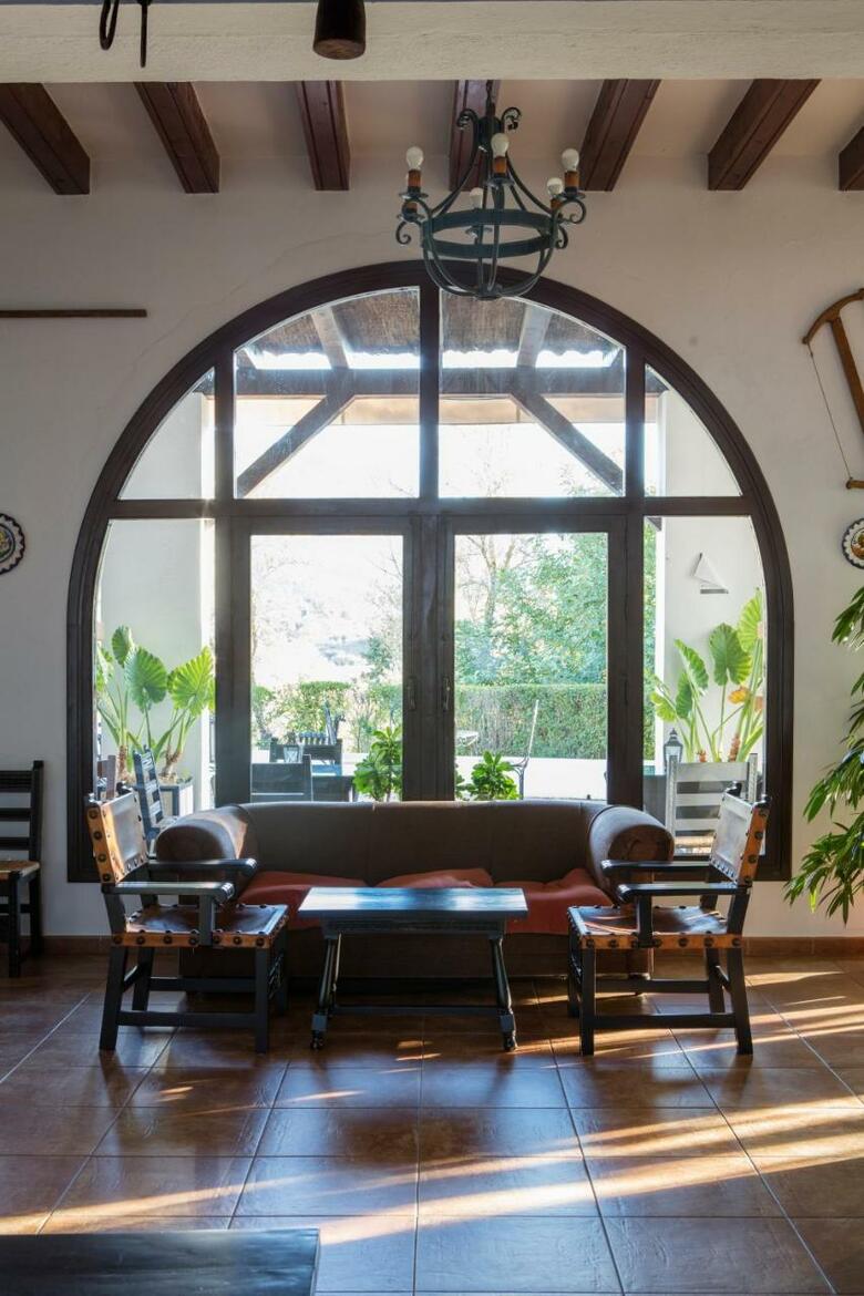 Hotel Las Truchas