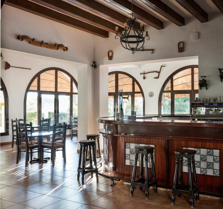 Hotel Las Truchas
