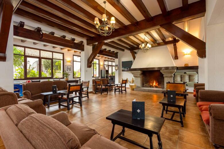 Hotel Las Truchas