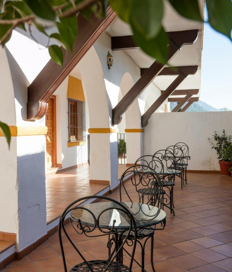 Hotel Las Truchas