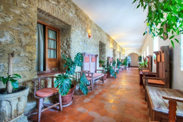 Hotel Convento San Francisco