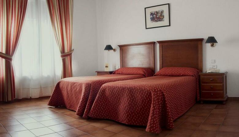 Hotel Los Olivos