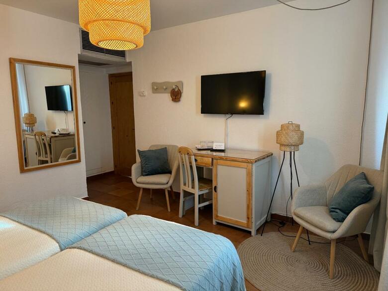Hotel Los Olivos