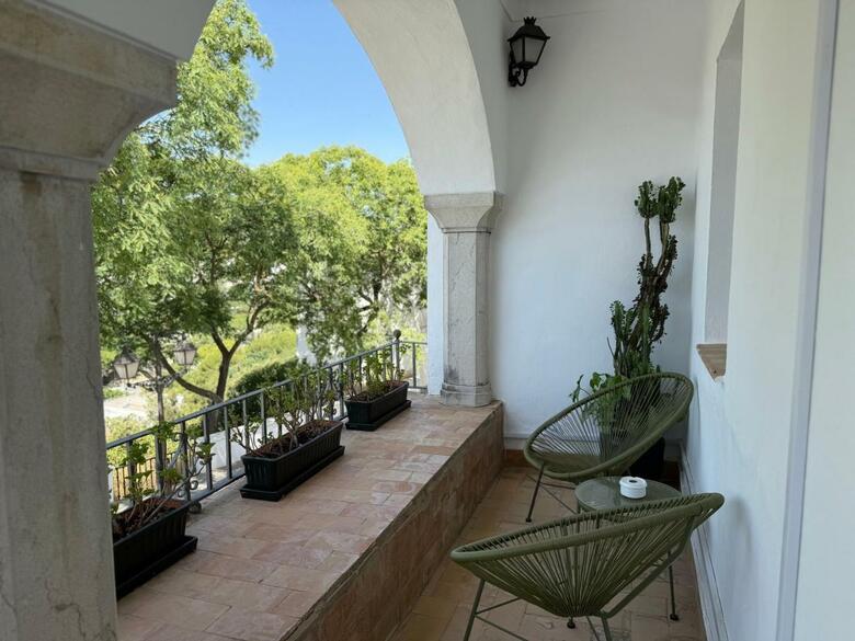 Hotel Los Olivos