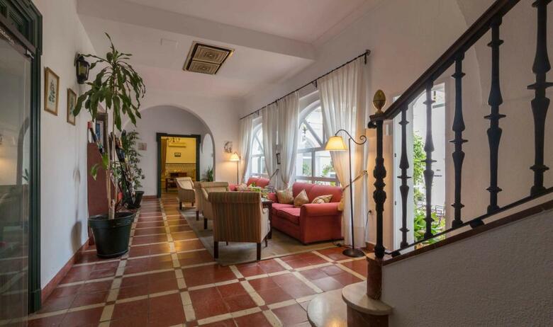 Hotel Los Olivos
