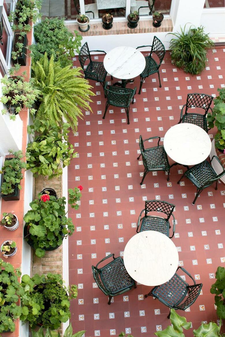 Hotel Los Olivos