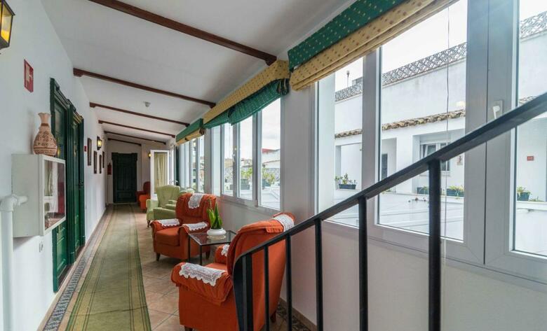 Hotel Los Olivos