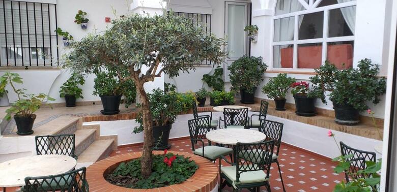 Hotel Los Olivos