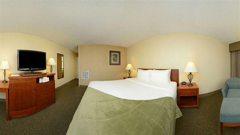 Hotel Best Western Airport Inn