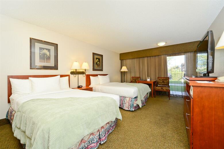 Hotel Best Western Airport Inn