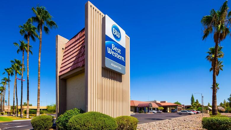 Hotel Best Western Airport Inn