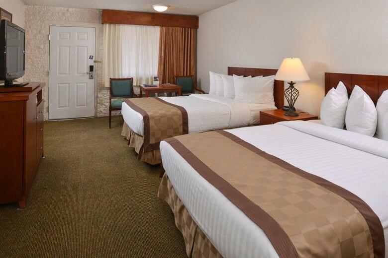Hotel Best Western Airport Inn