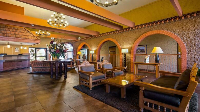 Hotel Best Western Airport Inn