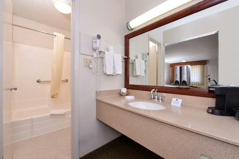 Hotel Best Western Airport Inn