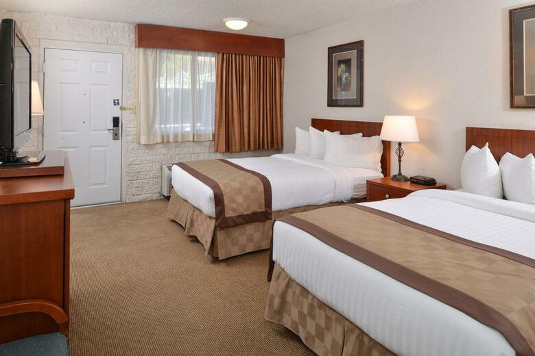Hotel Best Western Airport Inn