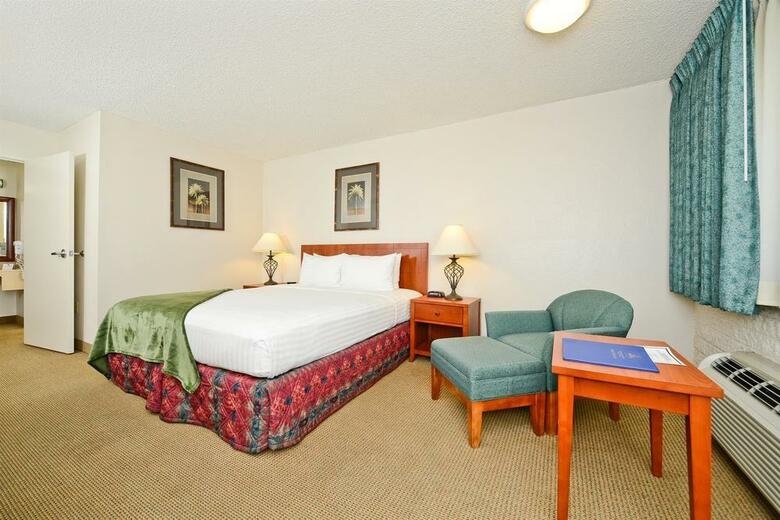 Hotel Best Western Airport Inn
