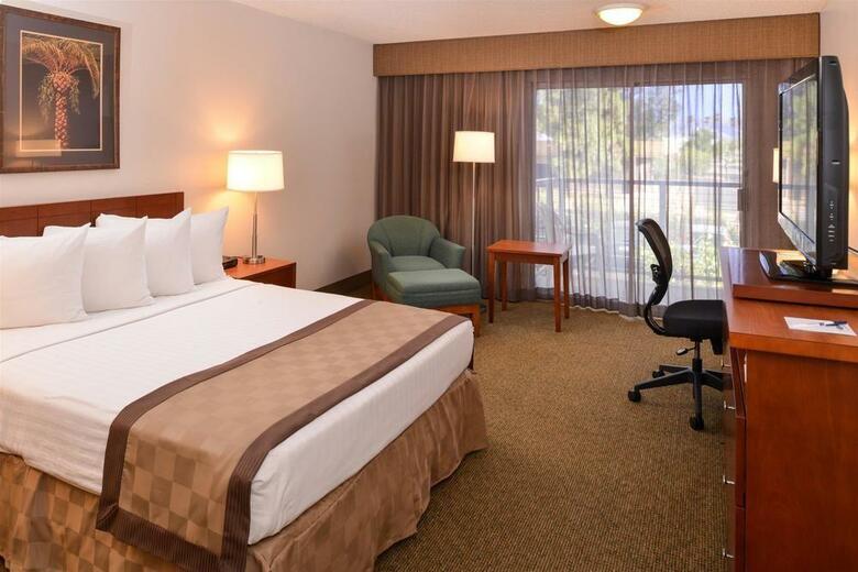 Hotel Best Western Airport Inn