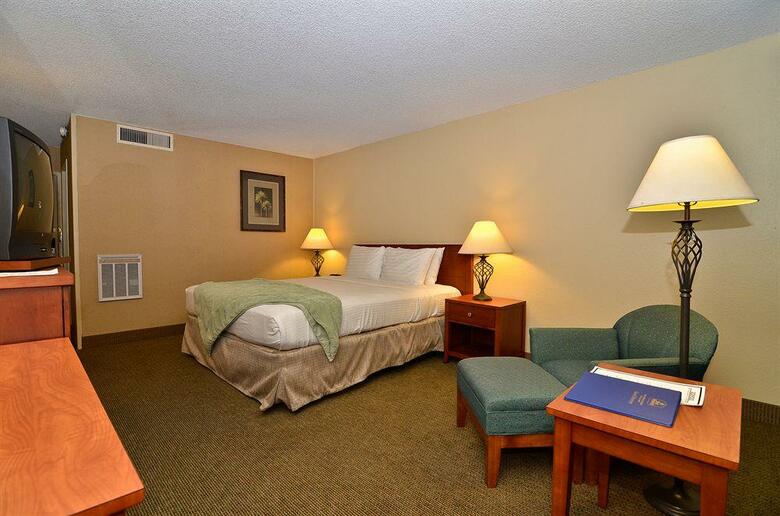Hotel Best Western Airport Inn