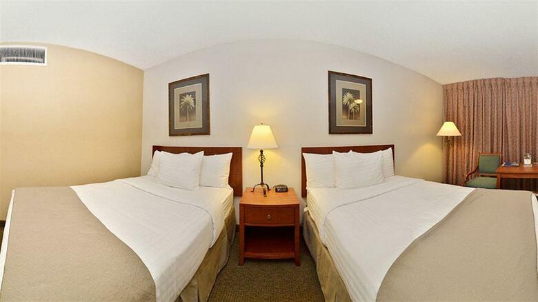 Hotel Best Western Airport Inn