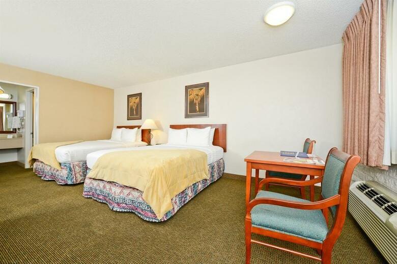 Hotel Best Western Airport Inn
