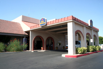 Hotel Best Western Airport Inn