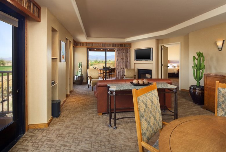 Hotel Sheraton Wild Horse Pass