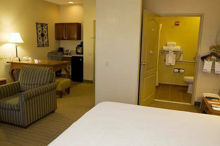 Hotel Hilton Garden Inn