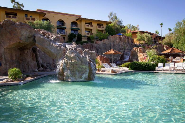 Hotel Pointe Hilton Tapatio Cliffs