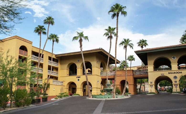 Hotel Pointe Hilton Tapatio Cliffs