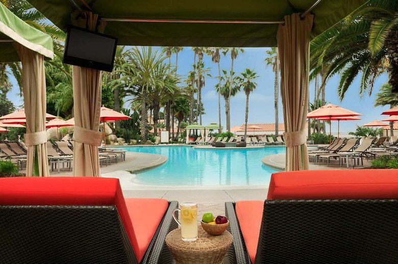 Hotel Hilton San Diego Resort