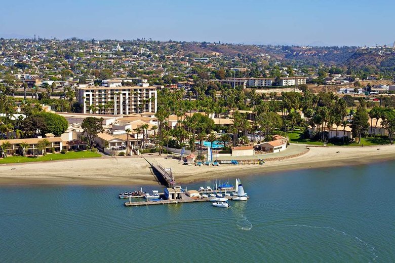 Hotel Hilton San Diego Resort