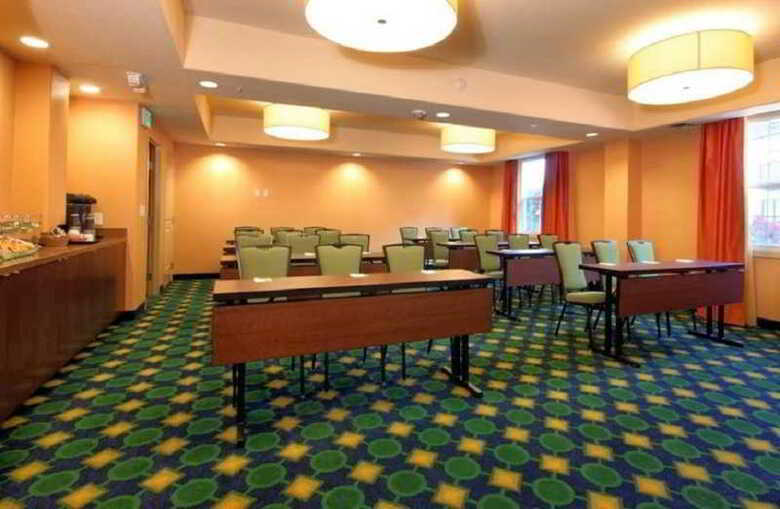 Hotel Fairfield Inn & Suites By Marriott Old Town