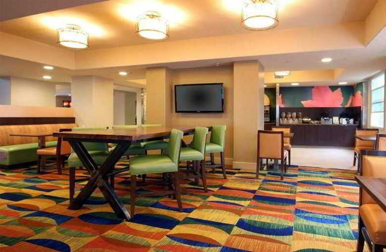 Hotel Fairfield Inn & Suites By Marriott Old Town