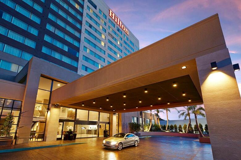 Hotel Hilton San Diego Mission Valley