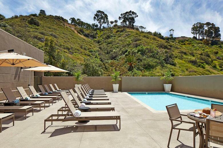Hotel Hilton San Diego Mission Valley