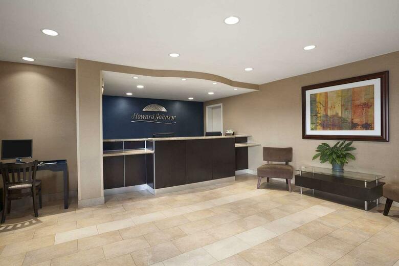 Hotel Howard Johnson Sea World