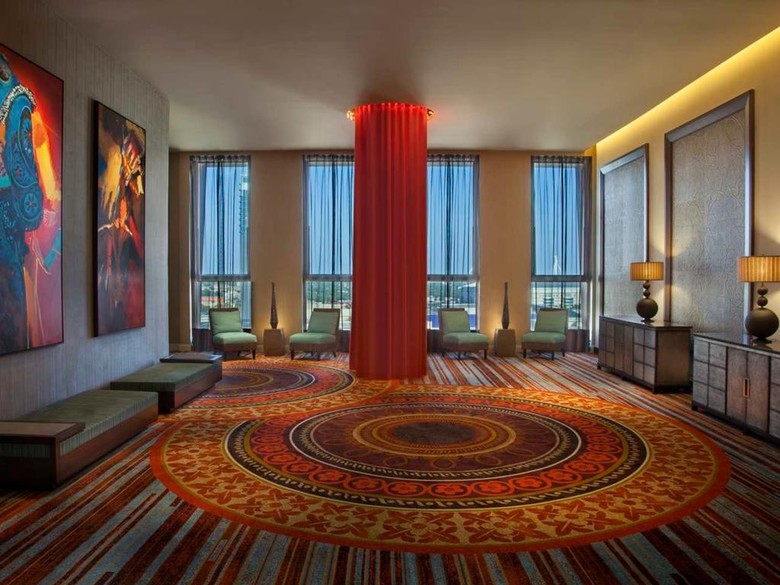 Hotel Hilton Palacio Del Rio