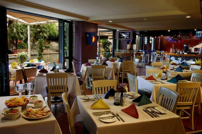Hotel Hilton Palacio Del Rio